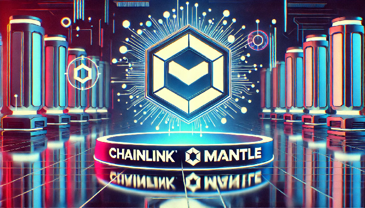 Mantle и Chainlink SCALE: новый этап в развитии DeFi с живыми потоками данных