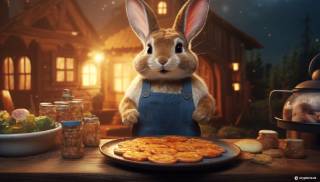 Назва статті: ПанкейкСвап запускає ініціативу Партнерська для видворків через блокчейни