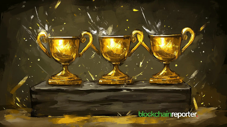 Onyxcoin ($XCN) лидирует на криптовалютном рынке с приростом 3.11%