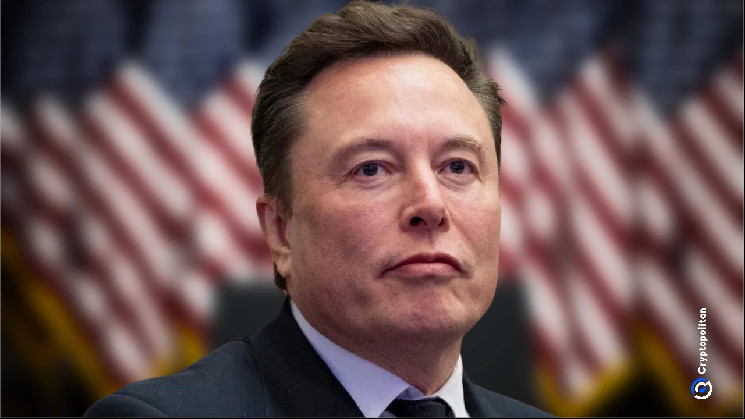 Импорт золота в США: Илону Маску поручено проверить запасы Форт-Нокс и возможность создания резерва биткойна