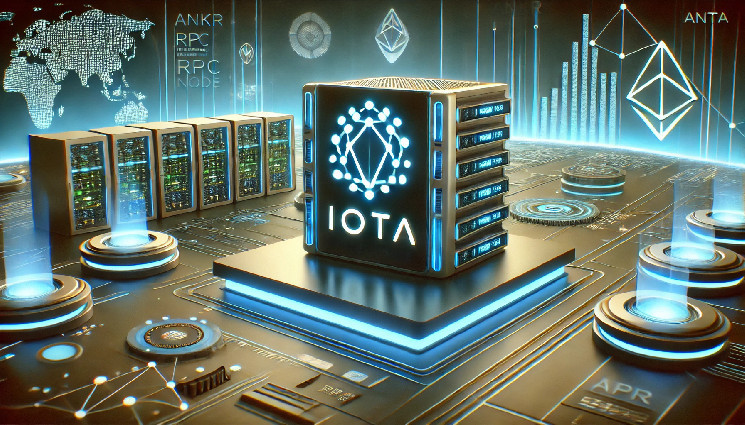 IOTA интегрирует программируемые транзакции Move, ожидая запуск протокола Rebased