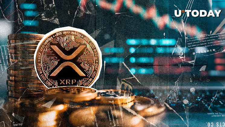 XRP втрачає імпульс: чи зможе подолати рівень опору $2.80?