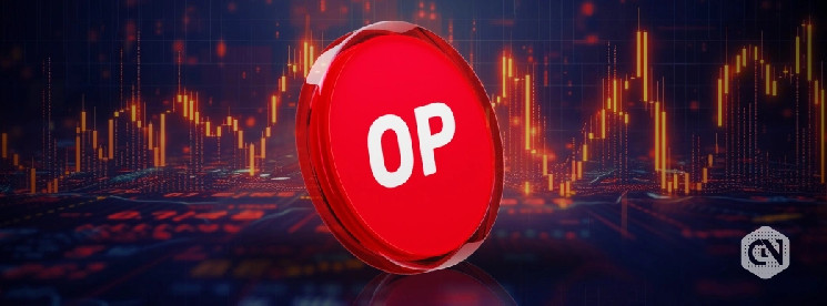 Ціна Optimism (OP) на шляху до $2: чи здолають бики спадний канал?