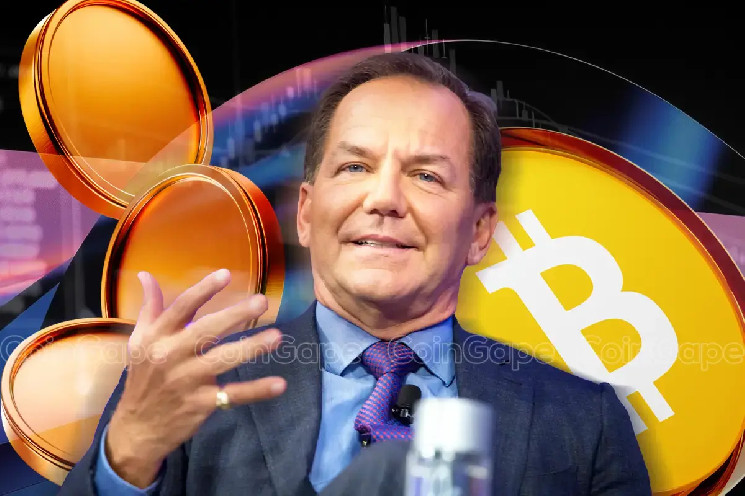 3 криптоакции, которые могут вырасти в 10 раз благодаря инвестициям Пола Тюдора Джонса в биткойн ETF