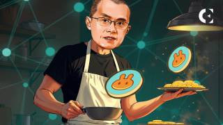 Чанпэн Чжао загадочно намекнул на будущее PancakeSwap через 4 года: рост CAKE и ожидания криптосообщества