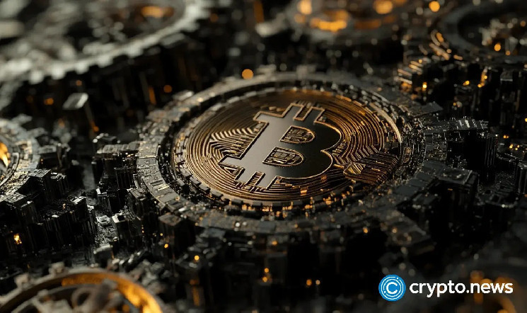 Биткойн готов к росту: технический анализ предсказывает прорыв выше $122,000