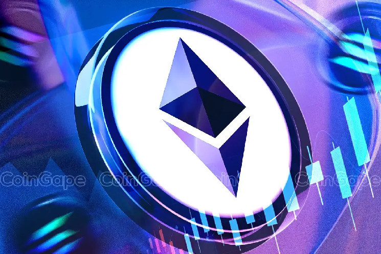Купівля Ethereum на $2.5 мільярда: великі гравці реагують на падіння цін під час двотижневого спаду ринку.