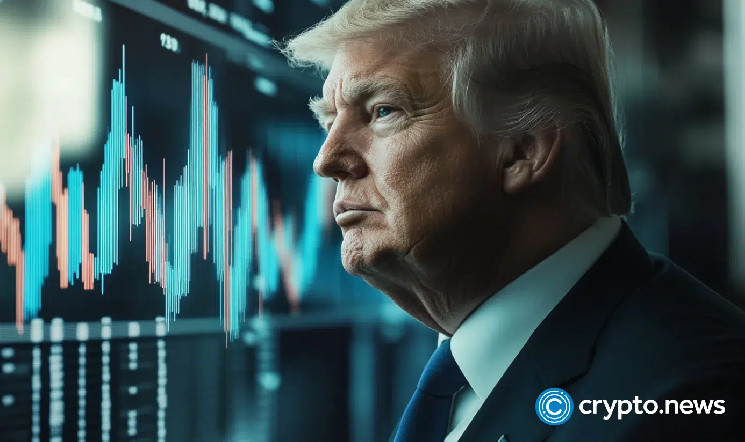 Трамповская компания купила 200 миллионов токенов WLFI: связи с политикой и инвестиции Джастина Сана