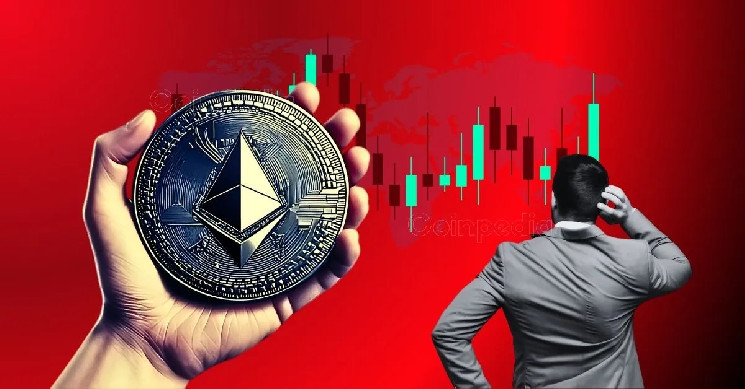 Ethereum під тиском: падіння до $2,663 і потенціал для відскоку до $3,000
