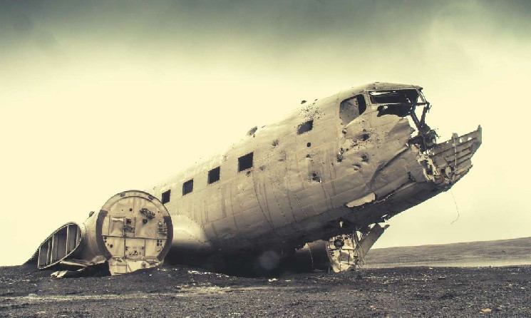 Крипторинок у вільному падінні: ліквідації понад $300 млн через падіння XRP, ADA та SOL