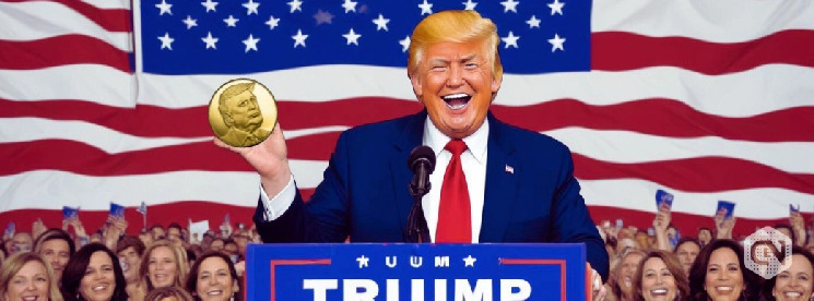 ОФІЦІЙНИЙ TRUMP знизився на 70%: Чи вистоїть підтримка на $15?