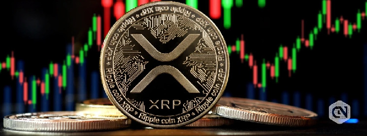 XRP на межі: ключовий рівень підтримки $2.4 визначить майбутній напрямок токена