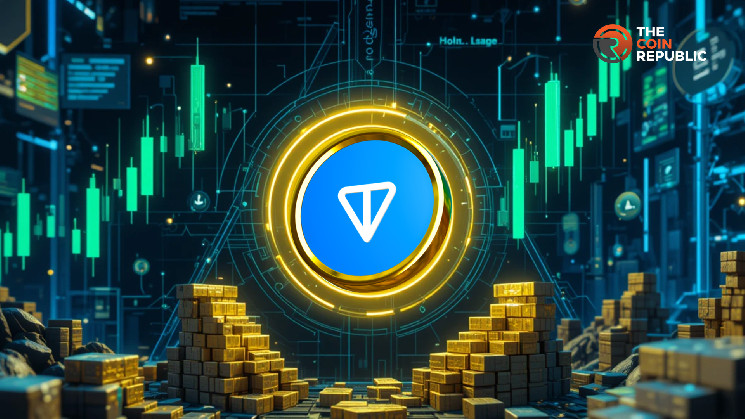 Toncoin: Зростаючі ознаки накопичення та можливе відновлення цін