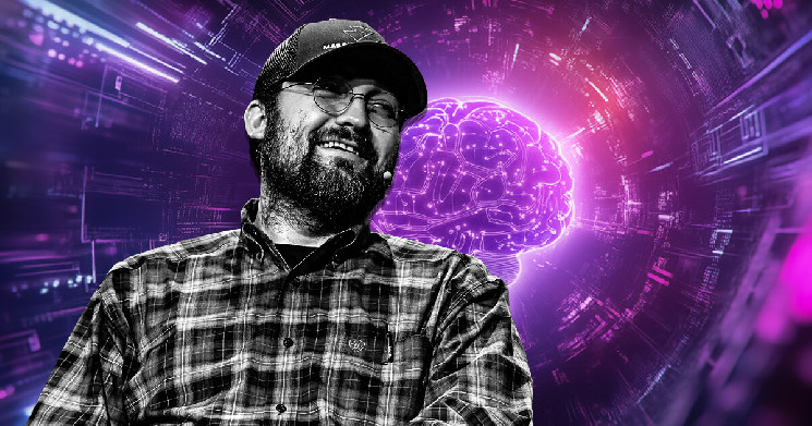 Чарльз Хоскінсон: Искусственный Общий Интеллект может появиться через три-пять лет