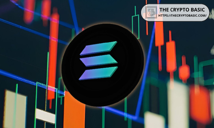 Солана тестирует уровень $160: падение до $106 на горизонте?