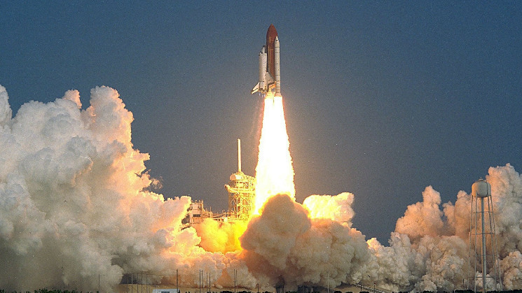 Биткойн преодолел $57 тыс. в ралли