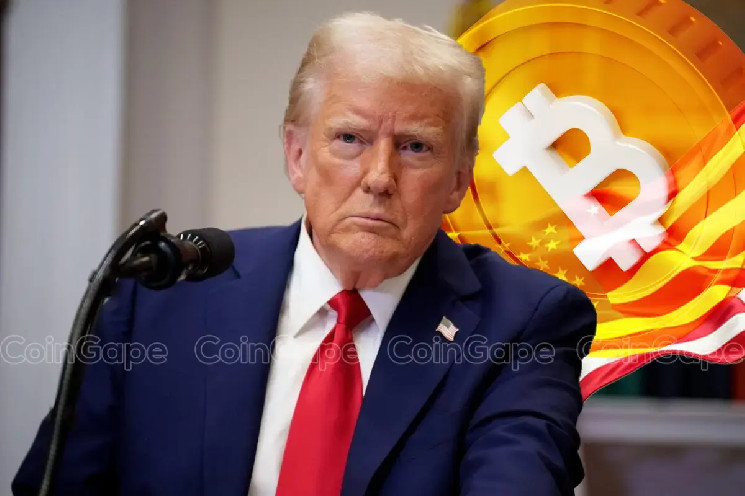 Трамп, Путин и Биткойн: как дипломатия может привести BTC к рекорду в $100,000