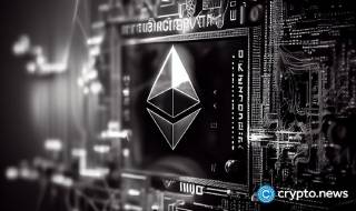 Ефир Name Service (ENS) - рост на 96%