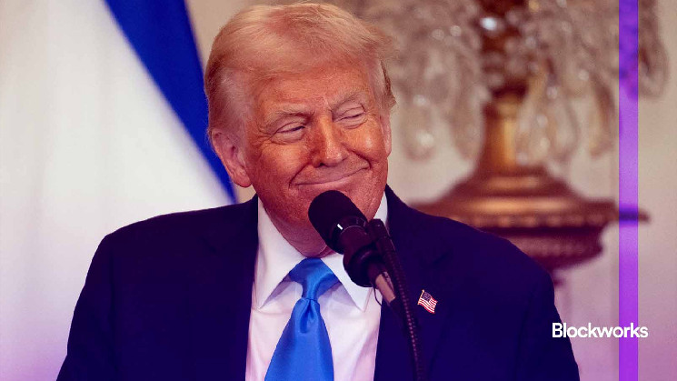 Оптимізм у криптовалюті зростає завдяки новій адміністрації Трампа