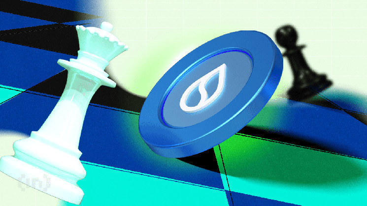 Ціна SUI: потенційний бичачий прорив або продовження ведмежого тренду?