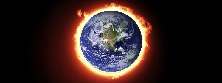 Блокчейн та штучний інтелект у боротьбі зі зміною клімату: Саравак і Вєтнам як лідери цифровізації в Південно-Східній Азії.