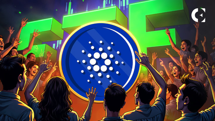 Прогноз цін на Cardano: ETF Grayscale підштовхує ADA до нових висот