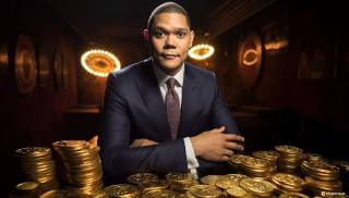 Тревор Ноа жаліє, що не інвестував у Bitcoin, коли він був дешевий