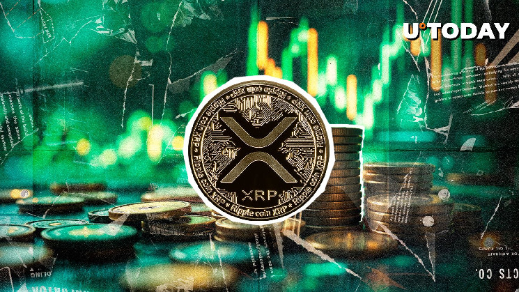 XRP: Обсяг торгів зріс на 55% на фоні хакерської атаки на Bybit