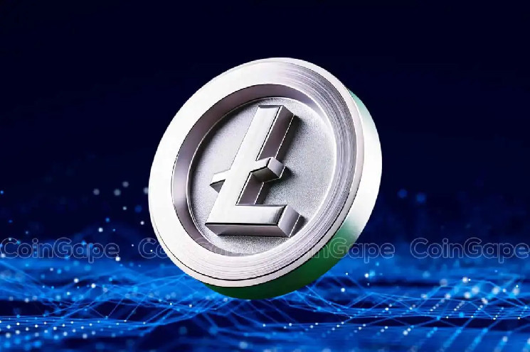 Великі інвестори масово скуповують Litecoin на фоні новин про ETF