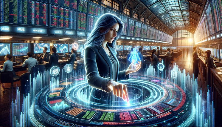 Продажи Coinbase, Robinhood и Nvidia ARK Invest - Биткоин в $2,3 млн, 155% рост в 2023 году.