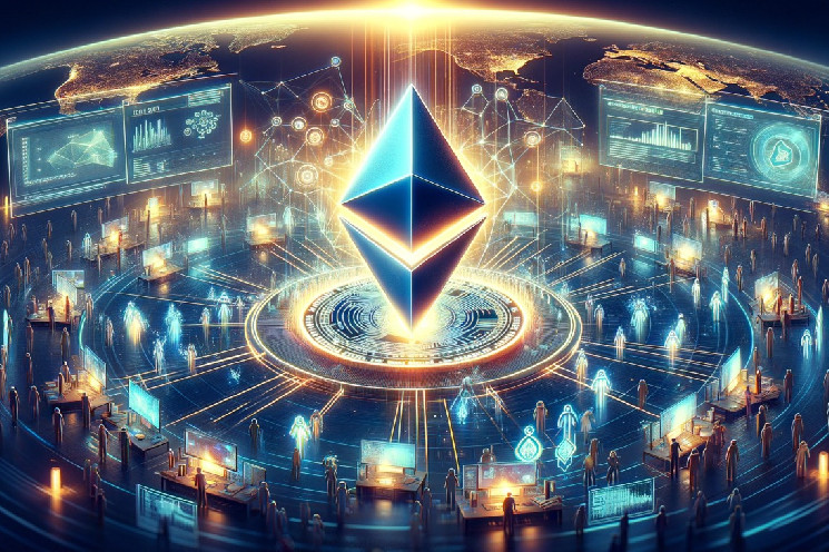 Ефіреум стейкінг: Lido понад 30 млрд доларів TVL