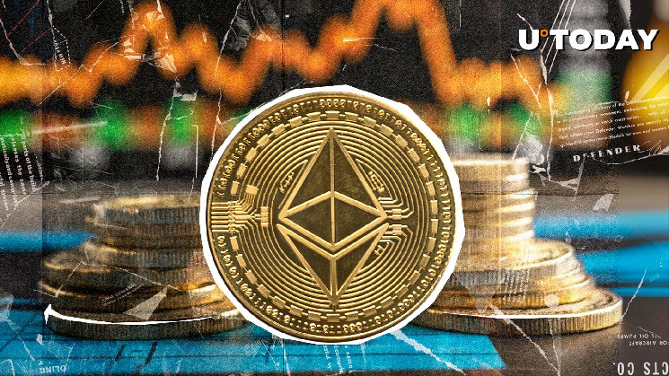 Ethereum: Смертельний хрест завершено, але ціна все ще зростає попри загрози на ринку