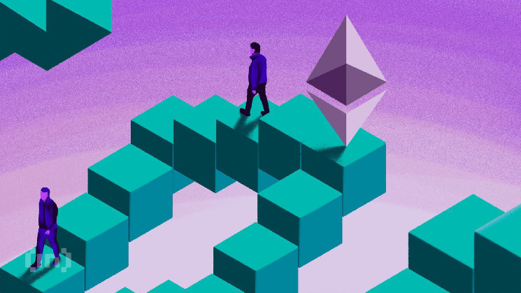 Ethereum відновлюється після падіння: індекс RSI та накопичення велетнів вказують на можливий зростання цін