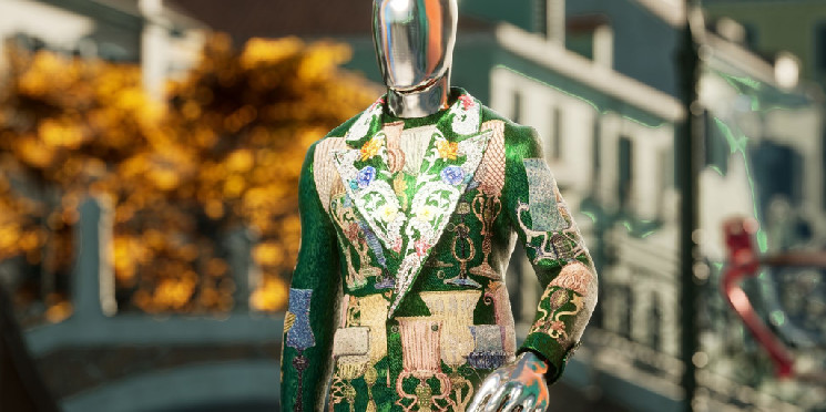 Цифровий костюм Dolce & Gabbana: новий підхід до токенізації розкоші на платформі Ethereum L2 через протокол Fermion