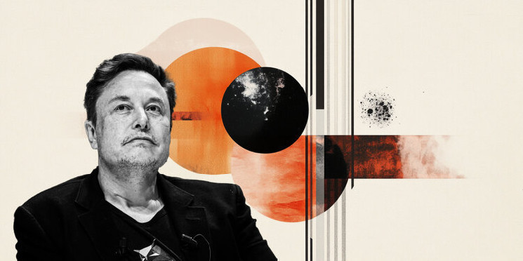 Ціна Dogecoin продовжує падіння: ведмеді націлені на рівень $0.20 незважаючи на підтримку Ілона Маска