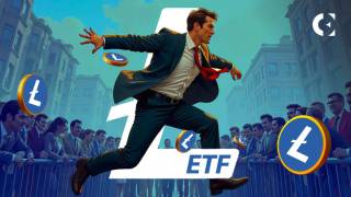 Рост интереса к Litecoin на фоне слухов об ETF: трейдеры активизировались, капитализация возросла на 50%