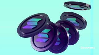 Солана приближается к биткойну и эфиру: анализ соотношений и ценовых трендов