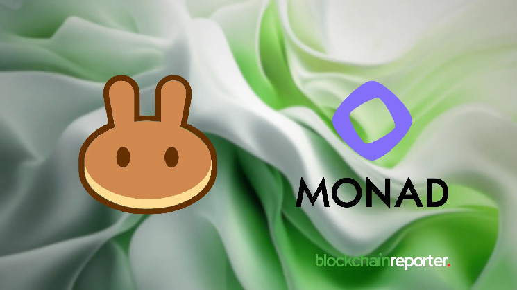 PancakeSwap интегрировался с тестовой сетью Monad для оптимизации DeFi: быстрые транзакции и низкие комиссии