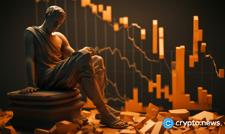 Индекс страха и жадности на крипторынке падает до 25 пунктов, сигнализируя об экстремальном страхе и продажах на фоне падения цен и макроэкономической неопределенности.