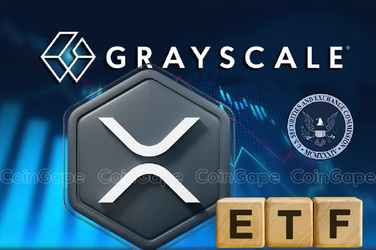 Подтвердит ли SEC США ETF на XRP от Grayscale на этой неделе?