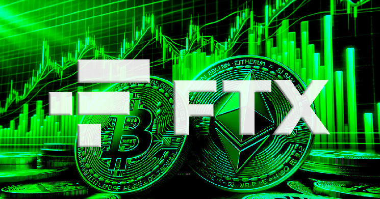 Крупные криптовалютные кошельки передвинули $8 млн активов на фоне роста рынка