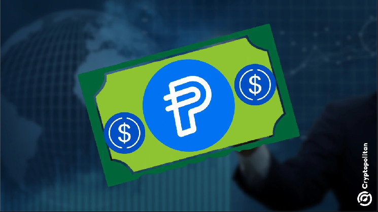 PayPal расширяет интеграцию стейблкоина PYUSD для улучшения крипто-платежей и международных транзакций