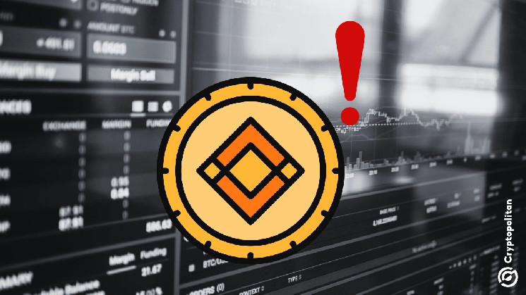 Фішингові атаки на Binance: як шахраї намагаються обдурити користувачів через SMS