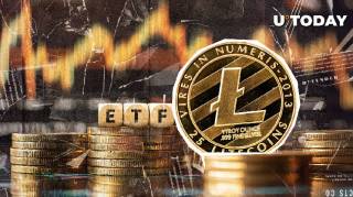 Літкоїн стрімко зростає на 20% як «крипто-срібло» на фоні галасу навколо ETF