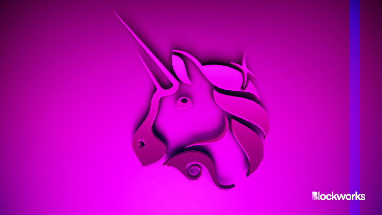 Нові інструменти для обмінників на Uniswap