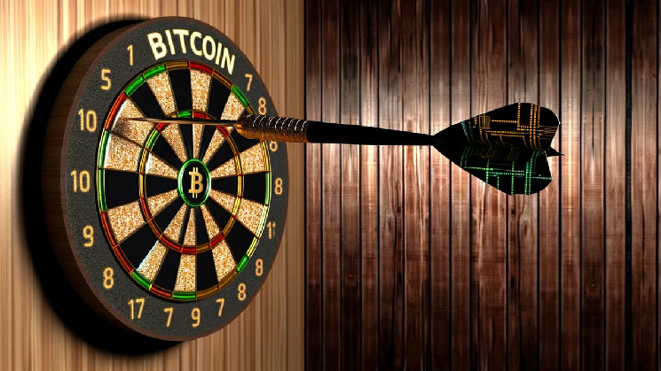 Открытый интерес по фьючерсам на биткоин достигает исторического максимума