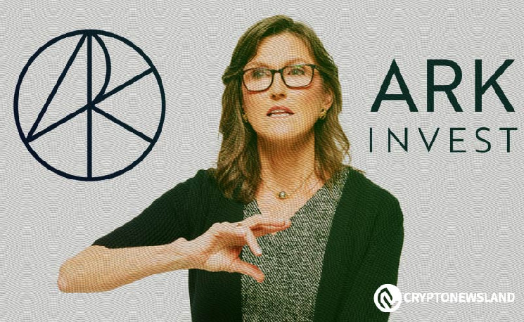 ARK Invest покупает акции COIN на фоне падения крипторынка и продаж Bitcoin ETF