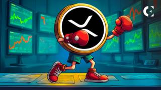 Прогноз ціни XRP: Тестування ключового рівня $2.12 та потенційний вплив на ринок