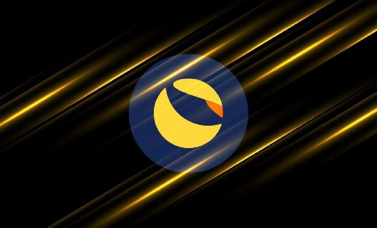 Terra Classic: цена LUNC готова преодолеть $0,00013