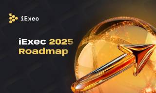 iExec анонсувала дорожню карту на 2025 рік: розширення штучного інтелекту, децентралізованих обчислень та корисності токена RLC